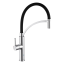 Смеситель для кухни Kroner KRM Ersel - C03900BLK, CV033801