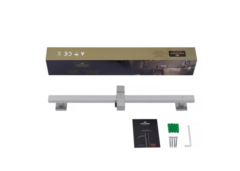 Душова стійка Kroner KRP Edelstahl Kubus CV034875