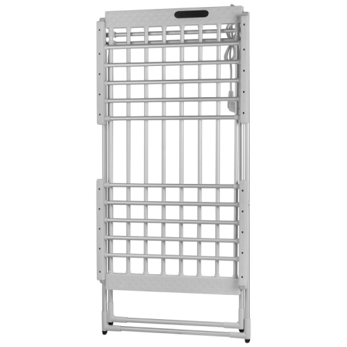 Сушарка для білизни електрична Kroner KRP Hitze Diva WEI701T з контролером CV035342