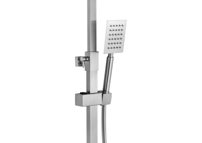 Душова система Kroner KRP Edelstahl Kubus - ESG064, CV035452