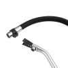 Змішувач для кухні з підключенням до фільтра Kroner KRP Kuche - C03816BLK, CV035576
