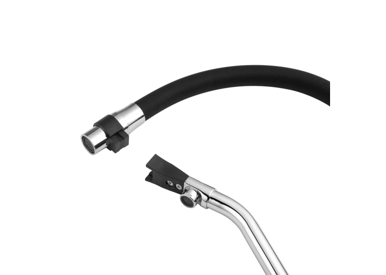 Змішувач для кухні з підключенням до фільтра Kroner KRP Kuche - C03816BLK, CV035576