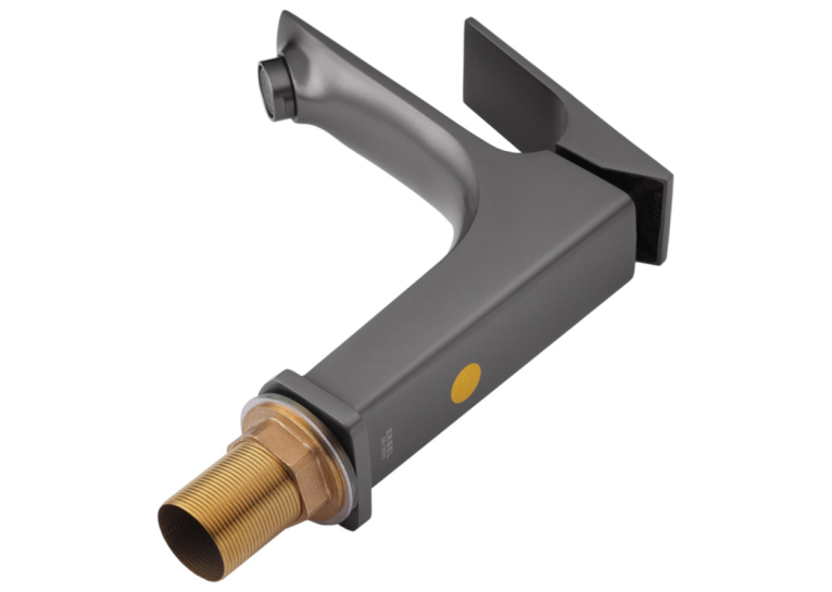 Змішувач для раковини Kroner KRP Vog - C010 Графіт CV035585