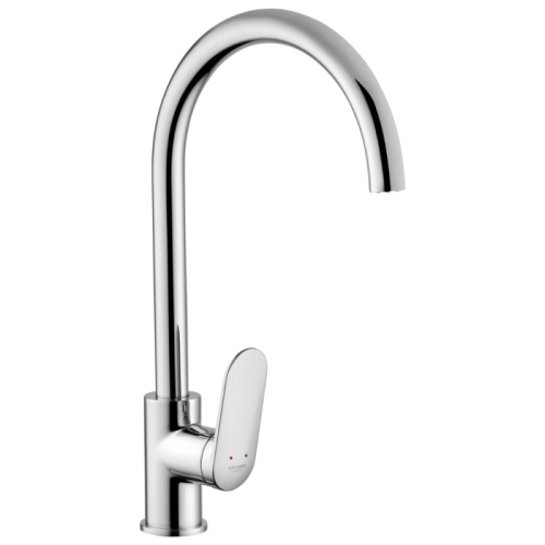 Змішувач для кухні Kroner Element Хром 211512B-0101 CV035980