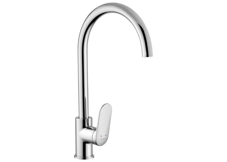 Змішувач для кухні Kroner Element Хром 211512B-0101 CV035980