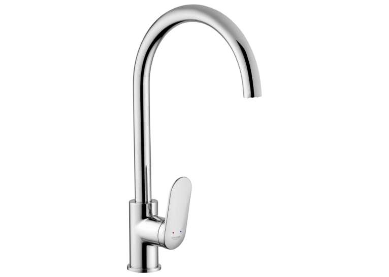 Змішувач для кухні Kroner Element Хром 211512B-0101 CV035980