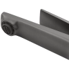 Смеситель для раковины Kroner KRP Ersel C0110BV Графит CV035469