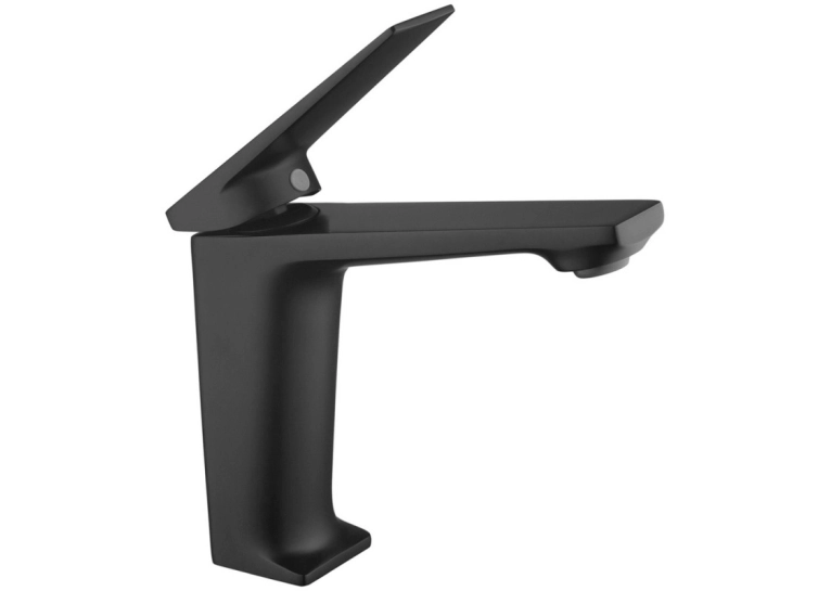 Смеситель для раковины Kroner KRP Ersel SCH0111BV Черный CV035470