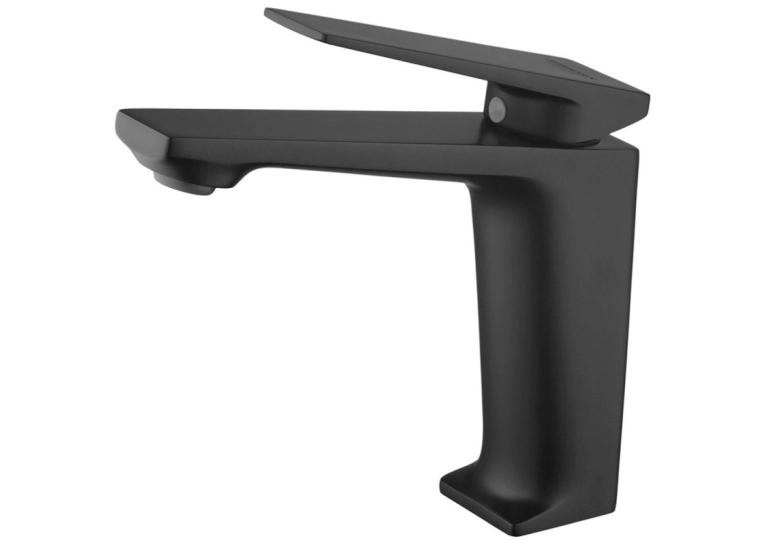 Смеситель для раковины Kroner KRP Ersel SCH0111BV Черный CV035470