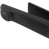 Смеситель для раковины Kroner KRP Ersel SCH0111BV Черный CV035470