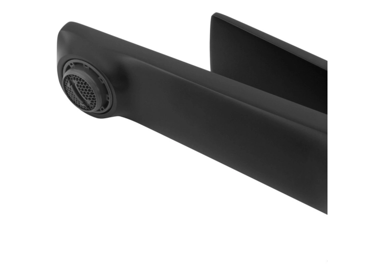 Смеситель для раковины Kroner KRP Ersel SCH0111BV Черный CV035470