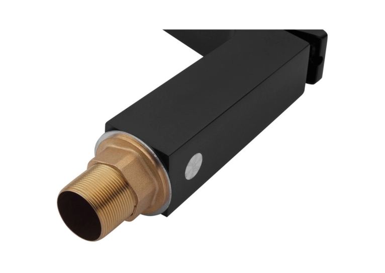 Смеситель для раковины Kroner KRP Ersel C0110BV Черный CV035473