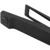 Смеситель для раковины Kroner KRP Ersel C0110BV Черный CV035473