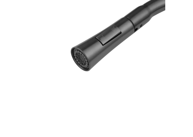 Смеситель для кухни с выдвижным изливом KronerKRP Graz - GRP030-T CV031336