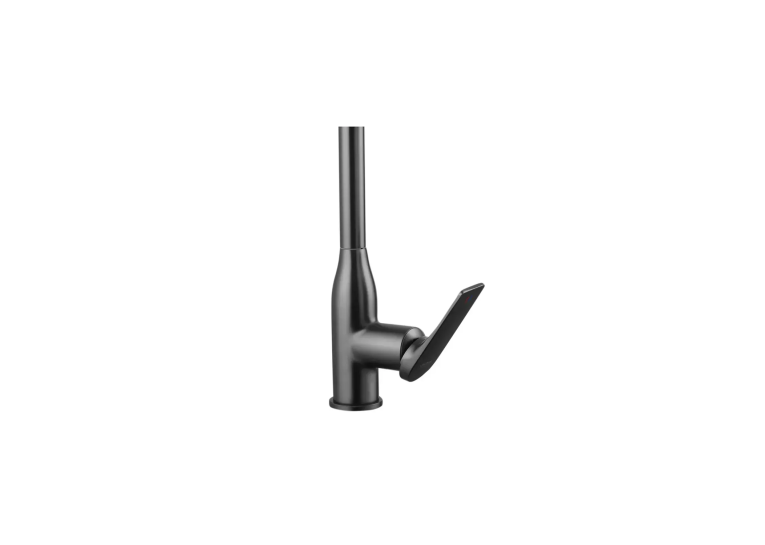 Смеситель для кухни с выдвижным изливом KronerKRP Graz - GRP030-T CV031336