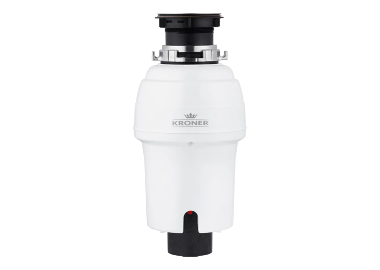 Измельчитель пищевых отходов Kroner KRP Kaiman WHI - 550W (CV028299)