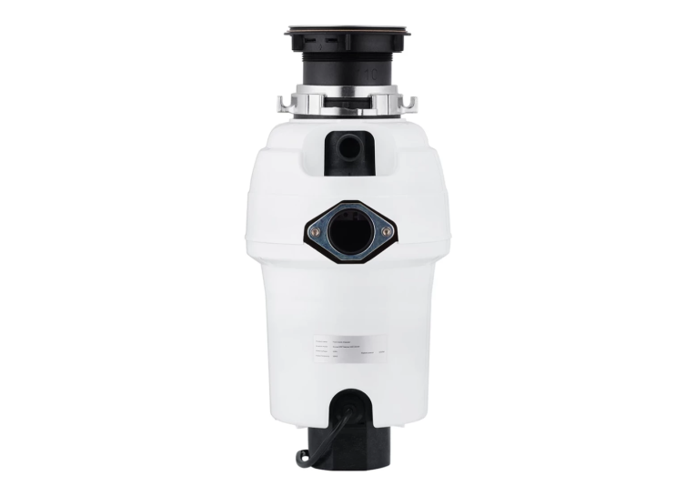  Подрібнювач харчових відходів Kroner KRP Kaiman WHI - 550W (CV028299)