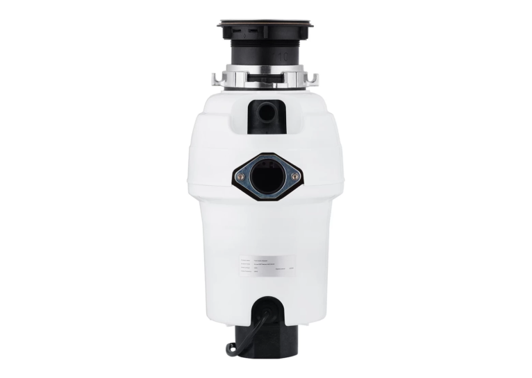 Измельчитель пищевых отходов Kroner KRP Kaiman WHI - 550W (CV028299)