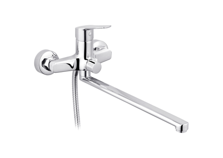 Смеситель для ванной Kroner KRP Edelstahl KRP Hagen - C070 CV032243