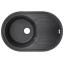 Кухонна мийка Lidz 780x500/200 BLA-03 (LIDZBLA03780500200)