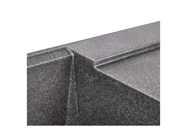 Кухонная мойка Lidz 790x495/230 BLA-03 (LIDZBLA03790495230)