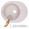 Кухонная мойка Lidz 620x500/200 COL-06 (LIDZCOL06615500200)