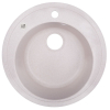 Кухонна мийка Lidz D510/200 COL-06 (LIDZCOL06D510200)