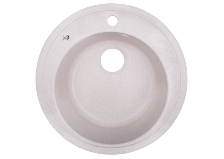 Кухонна мийка Lidz D510/200 COL-06 (LIDZCOL06D510200)
