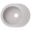 Кухонна мийка Lidz 620x500/200 GRA-09 (LIDZGRA09615500200)