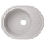 Кухонна мийка Lidz 620x500/200 GRA-09 (LIDZGRA09615500200)