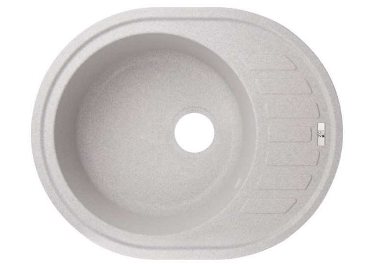 Кухонна мийка Lidz 620x500/200 GRA-09 (LIDZGRA09615500200)