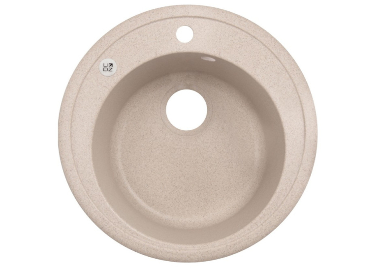 Кухонна мийка Lidz D510/200 MAR-07 (LIDZMAR07D510200)