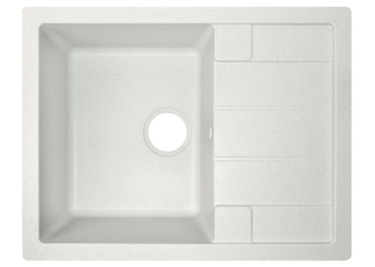 Кухонная мойка Lidz 650x500/200 STO-10 (LIDZSTO10650500200)
