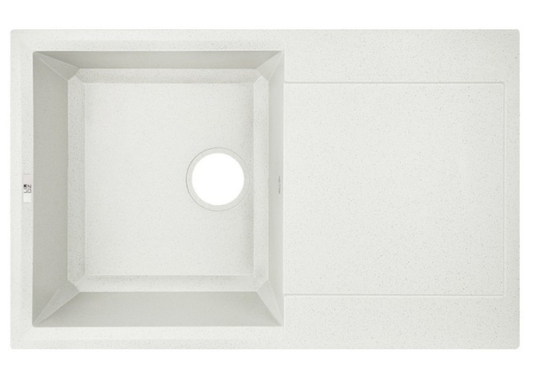 Кухонная мойка Lidz 790x495/230 STO-10 (LIDZМSTO10790495230)