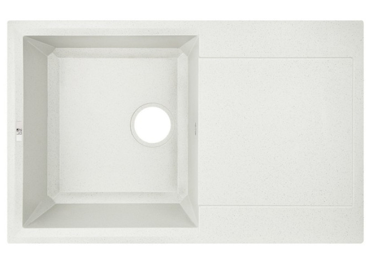 Кухонная мойка Lidz 790x495/230 STO-10 (LIDZМSTO10790495230)