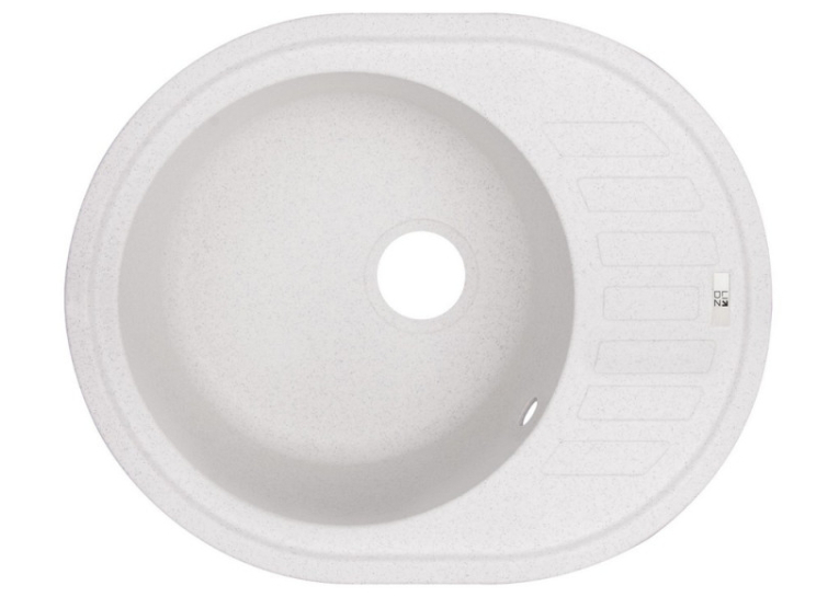 Кухонна мийка Lidz 620x500/200 WHI-01 (LIDZWHI01615500200)