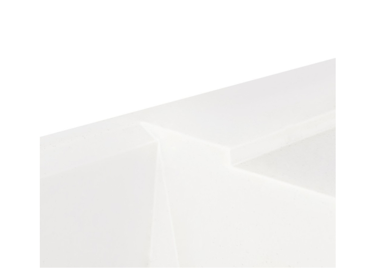 Кухонная мойка Lidz 790x495/230 WHI-01 (LIDZWHI01790495230)