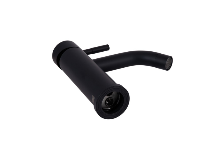 Змішувач для раковини Lidz Aria 0011F (k35) LDARI0011FBLA46092