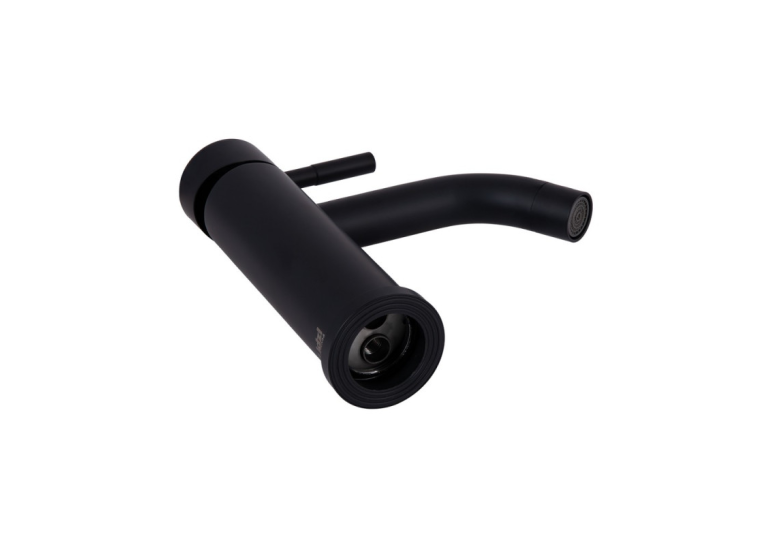 Смеситель для раковины Lidz Aria 0011F (k35) LDARI0011FBLA46092