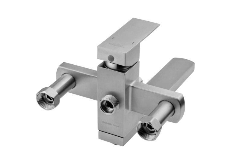 Душова система Kroner KRP Edelstahl Kubus 067 - ESG067, CV035451