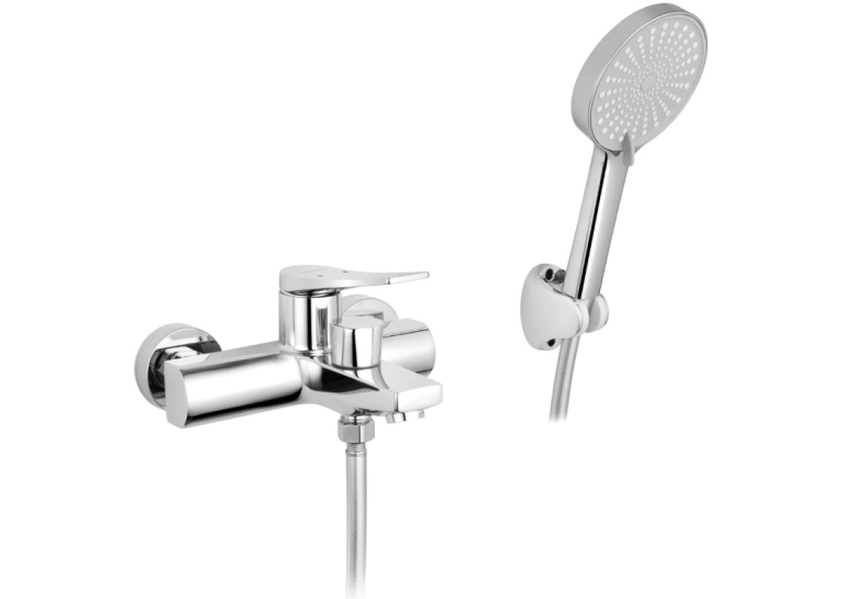 Змішувач для ванни Kroner KRP Terra - C060 CV035571