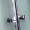  Гідромасажний бокс Lidz Tani SBM90x90 скло Frost LTSBM9090SATHIGHFR