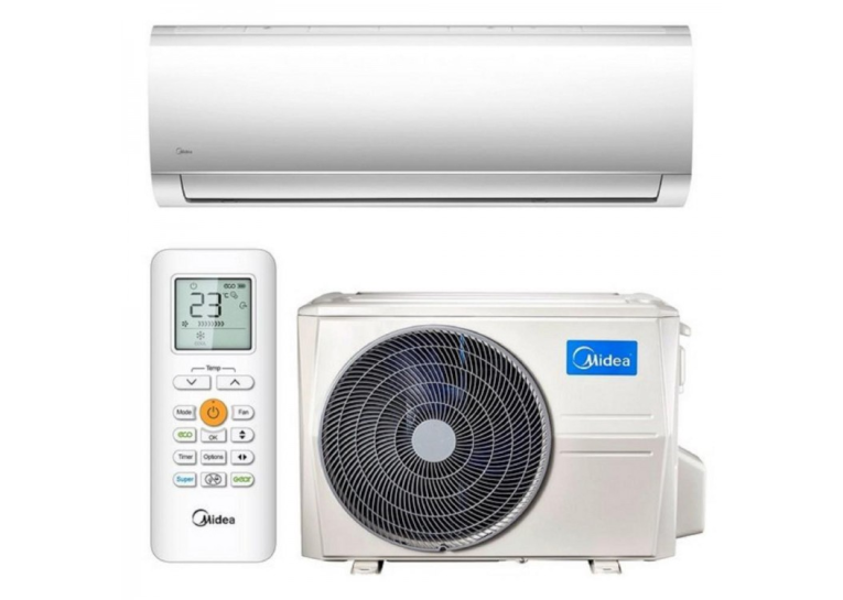 Кондиціонер Midea BLANC DC Inverter MIDEA MA-09N8D0-I/MA-09N8D0-O