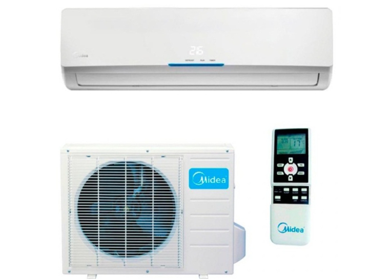 Кондиціонер Midea Fairy Standard, MS12F-30HRN1-Q