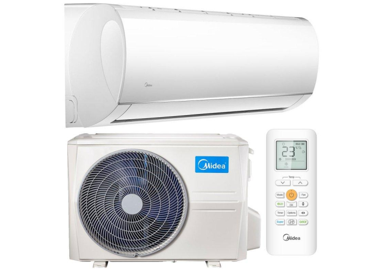 Кондиціонер Midea Blanc, MSMA-18HRN1-I/MSMA-18HRN1-O