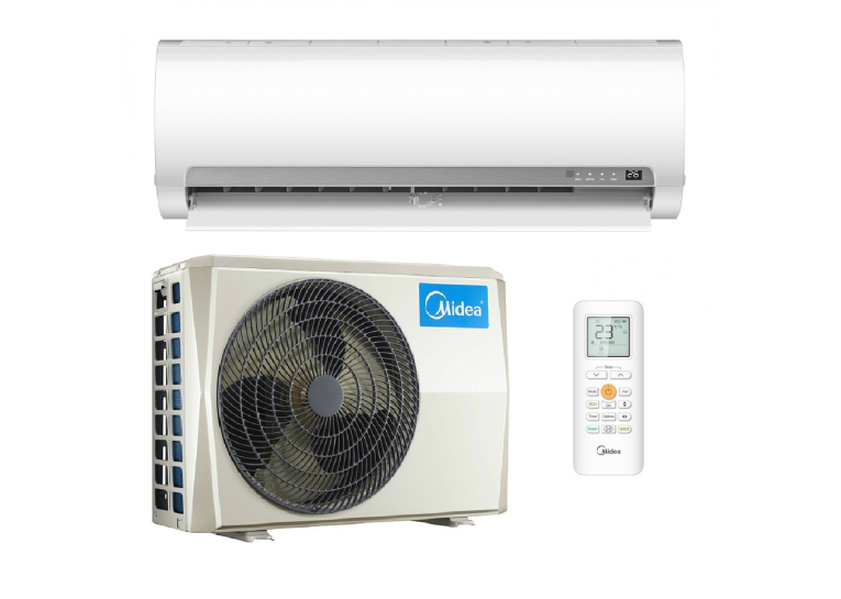 Кондиціонер Midea Blanc, MSMA2-18HRN1-I/MSMA-18HRN1-O