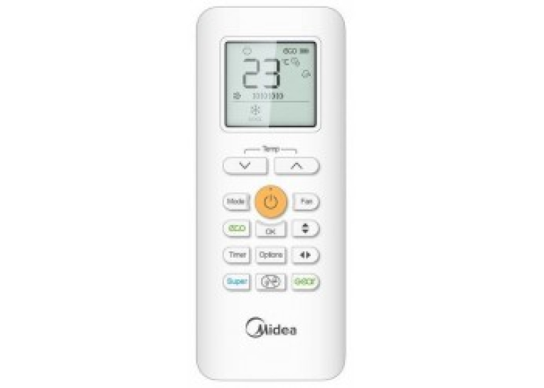 Кондиціонер Midea Forest DC, AF-18N1C0-I / AF-18N1C0-O