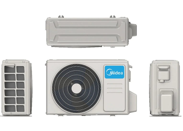  Кондиціонер Midea Forest DC, AF8-09N1C2-I/AF8-09N1C2-O