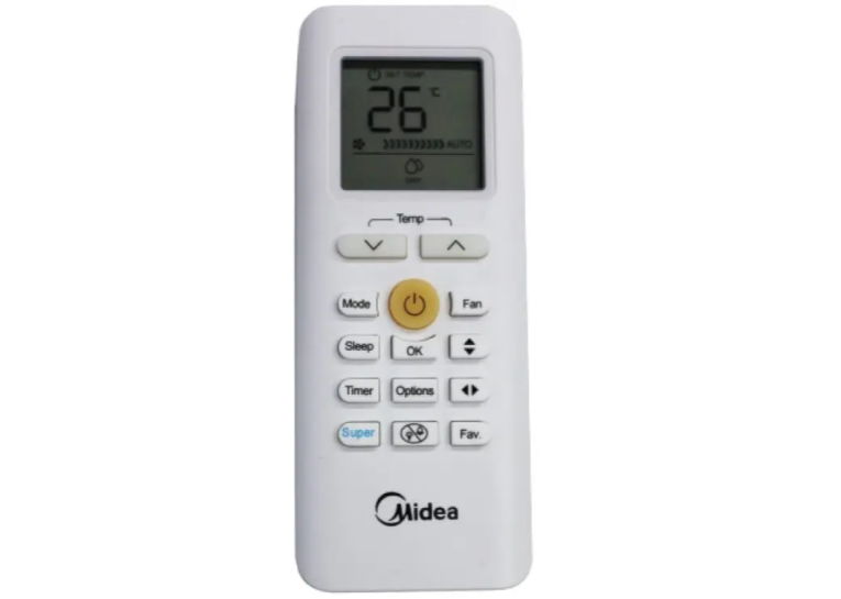  Кондиціонер Midea Forest DC, AF8-09N1C2-I/AF8-09N1C2-O