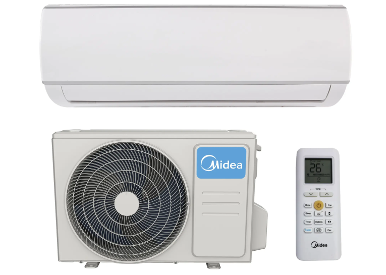  Кондиціонер Midea Forest DC, AF8-09N1C2-I/AF8-09N1C2-O